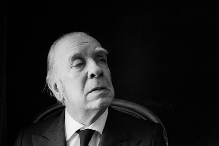 Jorge Luis Borges
